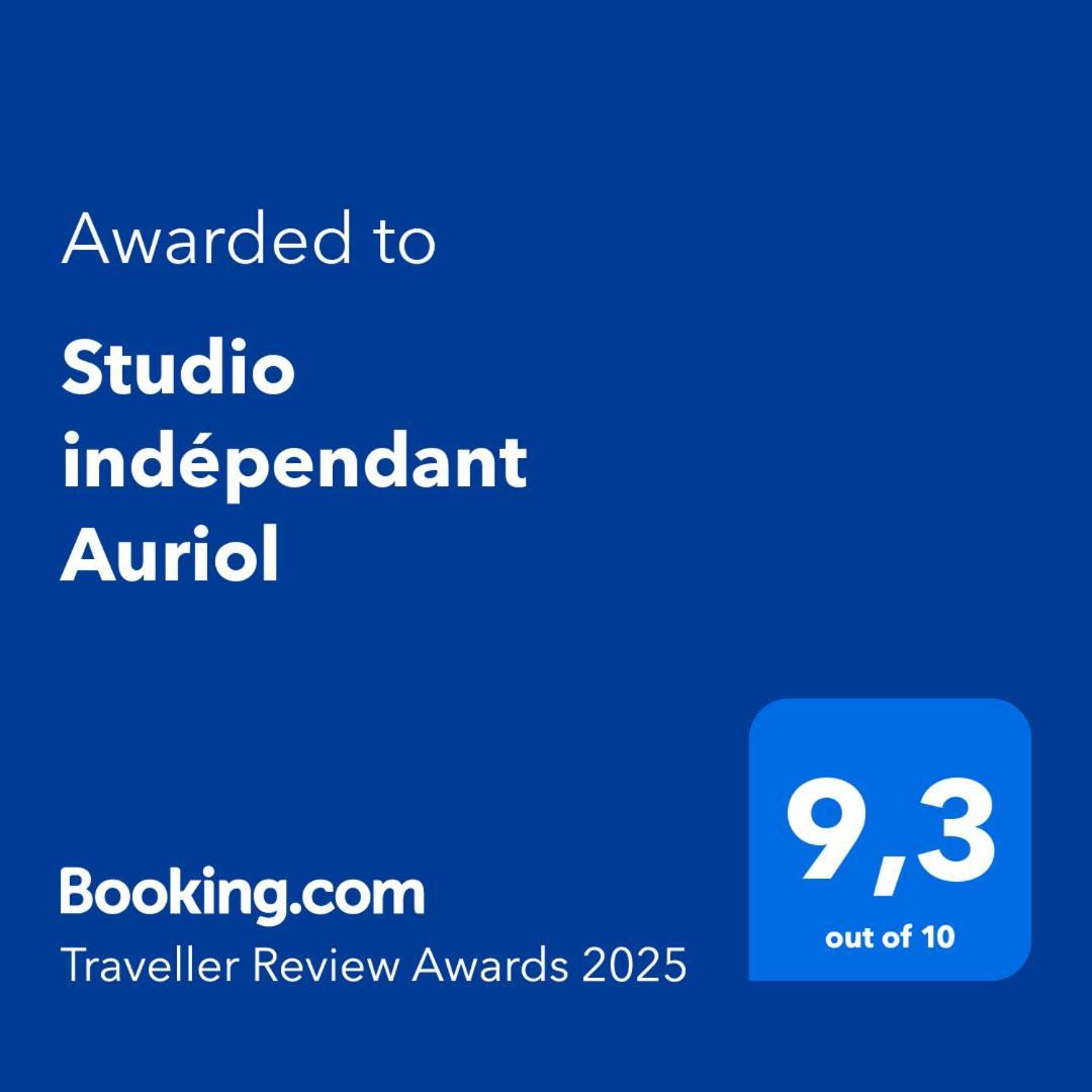 Studio Independant Auriol Eksteriør bilde